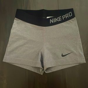 Nike Pro Dri-Fit Spandex Shorts. Size XS.